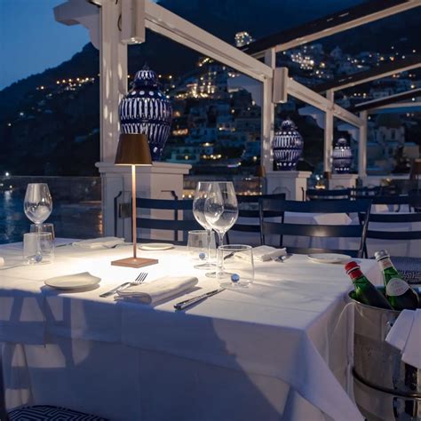 rada Positano rooftop